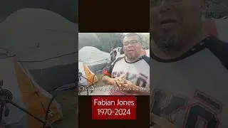 Rest in Peace, Fabian. TY for sharing your community work w/ the world #minneapolis #nativeamerican