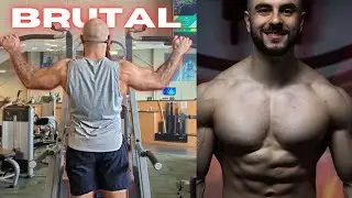 These Pullups Are HARD! 