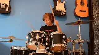 New York City - Emigrate (Jenny-Marie Krietsch drum cover)