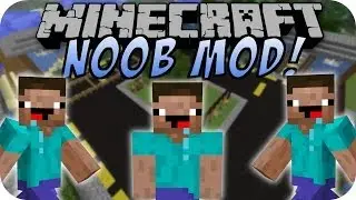Minecraft NOOB MOD [Deutsch]