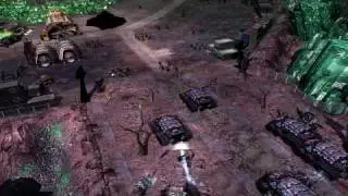 Command & Conquer 3: Kane's Wrath - Gameplay Trailer