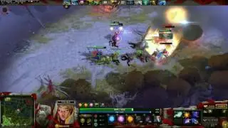 Каточки от папочки#8-Нарезка Invoker гей лорд