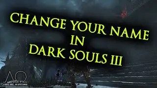 OUTDATED (Educational Only) - How to change player characters name - Using CE (Video 1)