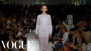 Fashion Show - Jil Sander: Spring 2012 Ready-to-Wear