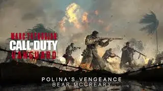Polina's Vengeance | Official Call of Duty: Vanguard Soundtrack