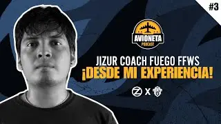 AVIONETA | #3 JIZUR COACH FUEGO FFWS