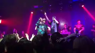 lil krystalll - Аквафина Live 07.12