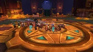 Battle of Dazar'alor HM: Opulence (1st Kill)