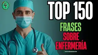 🚑🩺 TOP 10 FRASES sobre ENFERMERÍA #4 💜 Gracias Enfermeras y enfermeros