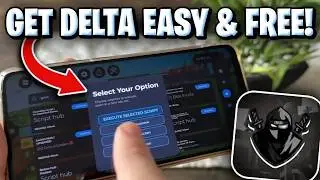 Delta Executor Mobile New UPDATE - How To Download Delta Executor Mobile No KEY ✅ 2026