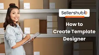 How to create template designer