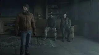 Joel's Death - The Last of us Part II