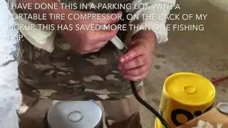Yamaha F150 Injector Cleaning 1