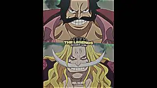 Roger & Whitebeard vs Kid & Law - One Piece Duos Tournament (Part 9)