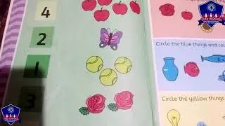 Unit 3 Part 7 Math for Play Group.