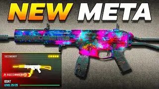 new STRIKER 9 LOADOUT is *META* in WARZONE 3! 😍 (Best STRIKER 9 Class Setup) - MW3