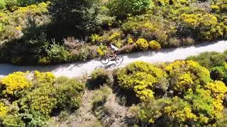 DJI MAVIC AIR Crash Active track Fail