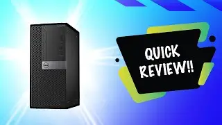 Dell OptiPlex 7040 Desktop Review | Quality Refurbished Dell OptiPlex