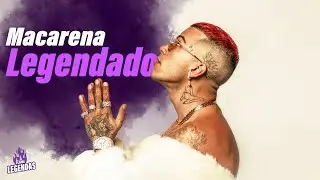 Sfera Ebbasta - Macarena ft. Offset (Legendado)