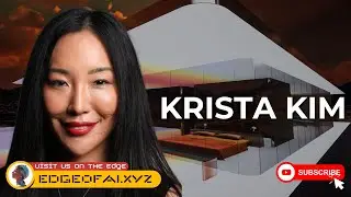 The Artistic Visionary: Krista Kim's Exploration of Intuition, Change, and Creating Reality