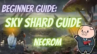ESO Beginner Guide: Skyshard + Skill Points. Updated Necrom