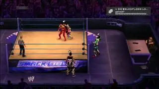 WWE2k14: NK-OWNER-BLAKE vs XCBS_NOOBKILL3R