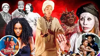 The Evolution of Black Witches on Screen | BFTV