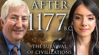 The Bronze Age Collapse: How Civilisation Survived 1177BC (w/ ERIC CLINE)