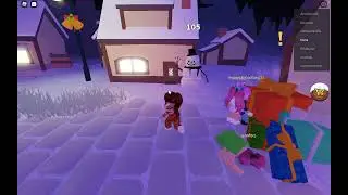 Trying to save Christmas ! | Roblox
