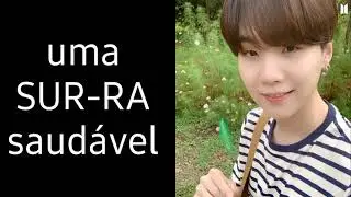 [LIGAÇÃO BTS RED VELVET] JK YOUTUBER | BAUM