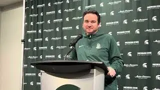 Jonathan Smith press conference 3-18-24