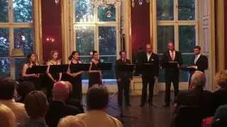 Ensemble Éclats de France - Concert Palais Clam-Gallas, Vienna