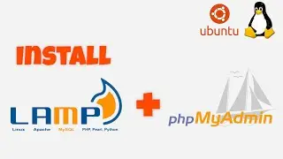 How to Install Lamp Linux Ubuntu 20.04 +Install phpmyadmin |Instal lamp linux ubuntu 20.04 Indonesia