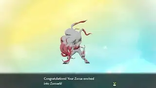 How to Evolve Hisuian Zorua into Hisuian Zoroark in Pokemon Legends Arceus