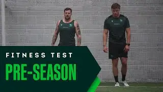 30-15 IFT | Pre-season fitness with the forwards