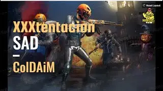 Pubg slomo montage || XXXtentacion SAD || ColDAiM gaming