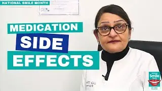 Effects of medications on your mouth