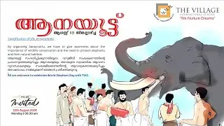 Anayoottu Final