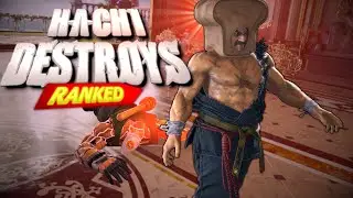 Hachi Just DESTROYS in Ranked | Tekken 8