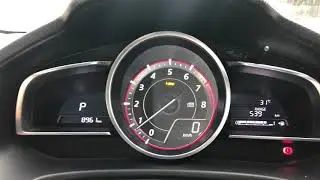 Mazda i-Stop auto disabler module