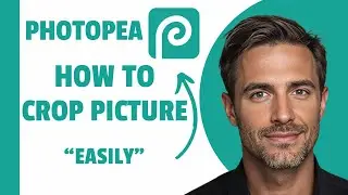 How to Crop Image in Photopea (2025)