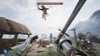 Random Chivalry 2 clips put together ¯\_(ツ)_/¯