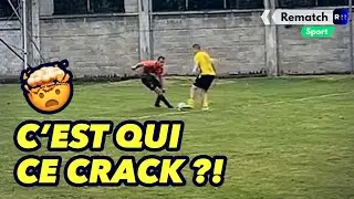 C'est le meilleur DRIBBLEUR du football amateur 🪄  - Le ZAP du week-end (28/09)