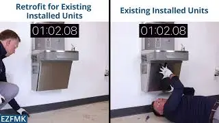 Save Time Replacing Elkay® Filters on Enhanced Bottle Filling Stations
