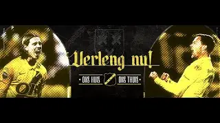Verleng nu jouw seizoenkaart voor seizoen 23/24 #OnsHuisOnsThuis