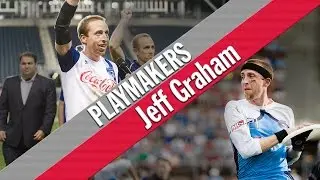 Playmakers: Jeff Graham