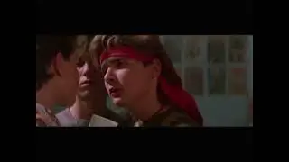 The Lost Boys - Comedy vs Horror. 2022 4K Blu-ray Extra