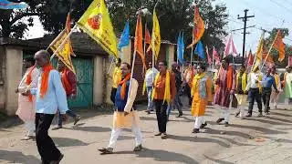 Shree shyam yatra, kargali bazar bokaro 