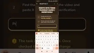 Memefi Video Answer|| Earn $10,000 per Month With These Telegram Games | MemefiGirls