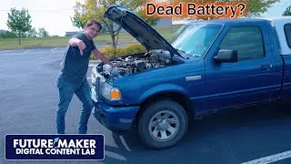 How to Jumpstart a Car in 5 Minutes - |How-To Series|